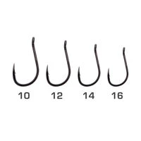 Matrix X3B Feeder Rigger Barbed Eyed Hooks